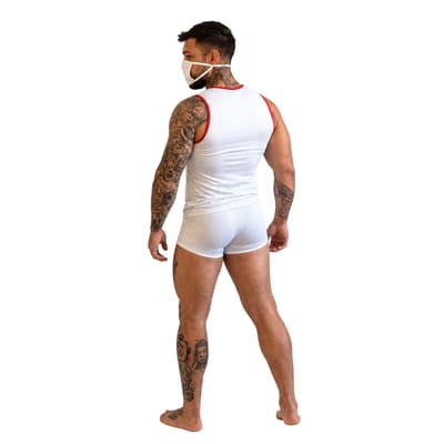 Fantasia Enfermeiro - Exclusiva Lingerie | Tamanho Único