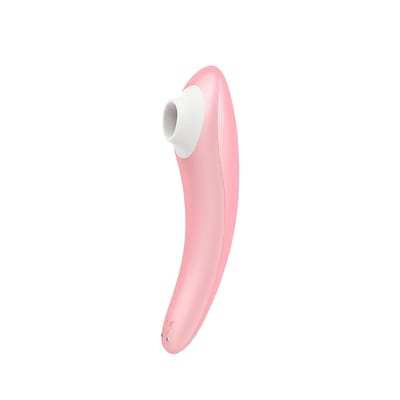 Estimulador Clitoriano com 10 Níveis de Vibração e Recarregável - S-Hande Alex Screaming Pro | 16 x 4 cm | Disponível em 2 Cores