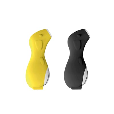 Estimulador de Clitóris com Formato de Cachorro, 11 Intensidades de Pulsação, Silencioso e Recarregável - Quiet Vibrator | Disponível em 2 Cores