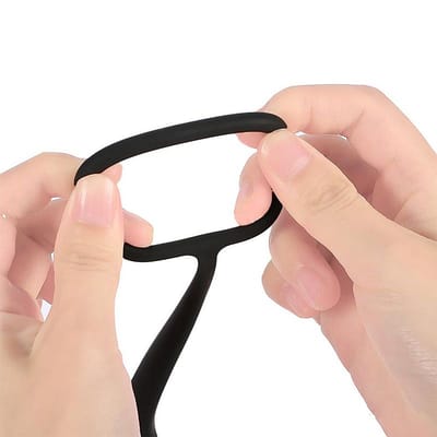 Estimulador de Próstata em Silicone com Anel Companheiro - Sexy Import | 8 x 3,3 cm