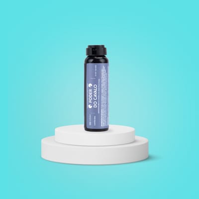 Estimulante Natural - Exclusiva Poder do Cavalo | 10 ml