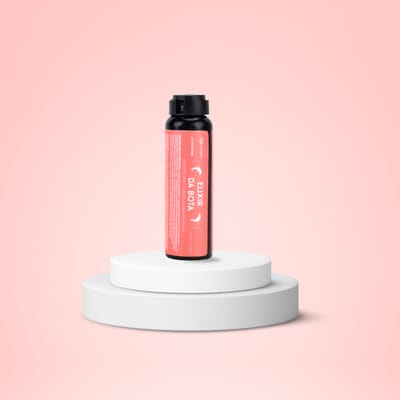 Estimulante Natural Feminino - Exclusiva Elixir da Bota | 10 ml