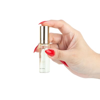 Perfume Masculino com Fragrância Afrodisíaca - Intt Cosméticos Euro For Men | 15 ml