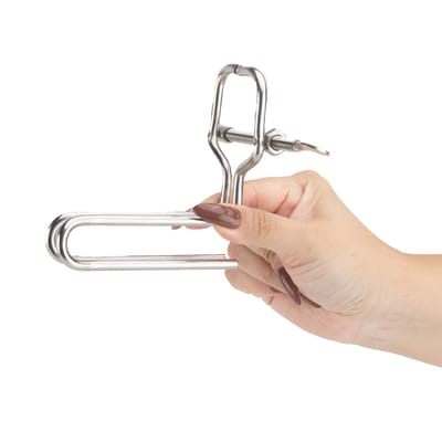 Expansor Anal e Vaginal com Ajuste de Abertura - 3R Import