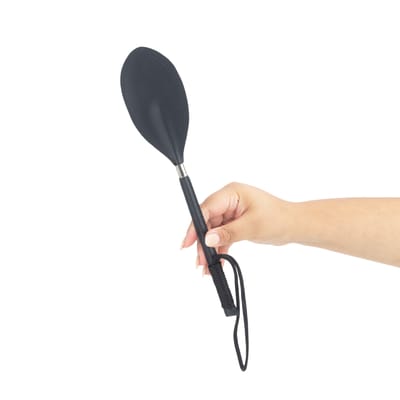 Chibata Média em Courvin com Alça de Segurança - Fetiche Playgirl | 30 cm | Disponível em 3 Cores