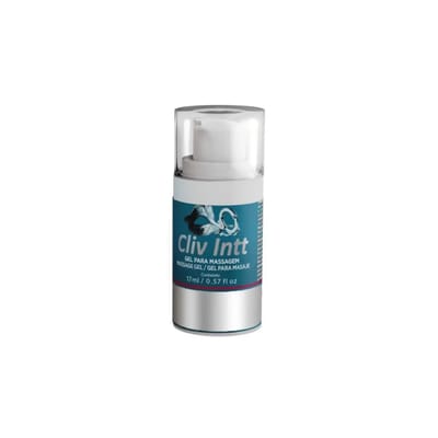 Gel Umectante e Dessensibilizante Anal - Cliv Intt Cinquenta Tons de Prazer | 17 ml