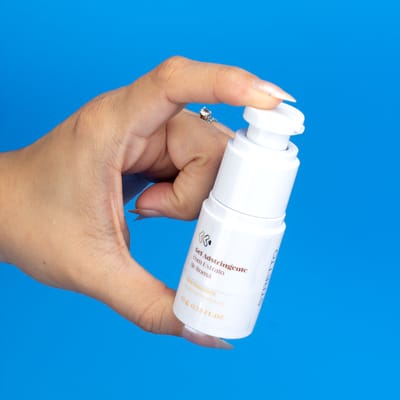 Gel Adstringente Feminino com Extrato de Romã - Exclusiva Stretto | 15g