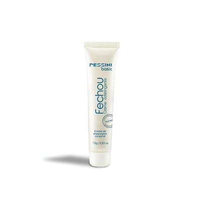 Gel Adstringente Vaginal - Passini Basic Fechou | 15g