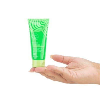 Gel Deslizante Beijável à Base de Água com Efeito Frio e Aroma de Chiclete de Menta - Intt Pico Lub By Prazer Sté | 65g
