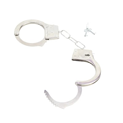 Algemas Reguláveis em Pelúcia com Chave e Trava de Segurança - YouVibe Hand Cuffs | Disponível em 8 Cores
