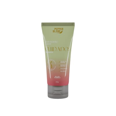 Hidratante Corporal com Aroma de Melancia - Pepper Blend Sedenta por Cuidados | 60g