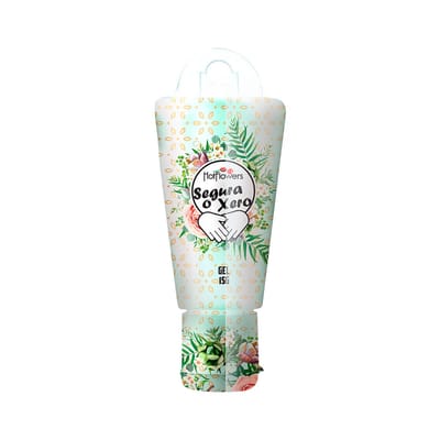 Excitante Feminino que Aumenta o Apetite Sexual - Hot Flowers Segura o Xero - 15g