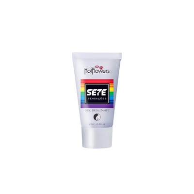 Gel Anestésico 7 em 1 - Hot Flowers Sete Sensações | 25g