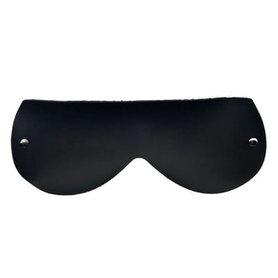 Algemas e Tornozeleiras em Velcro com Venda Para Olhos - InNamorata Sex Night