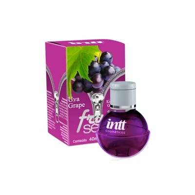 Gel Beijável Corporal que Esquenta - Intt Fruit Sexy - 40 ml | Disponível em 14 Aromas