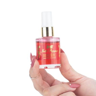 Gel Excitante Unissex que Esquenta à Base de Pimenta - Intt Hot Pepper | 30g