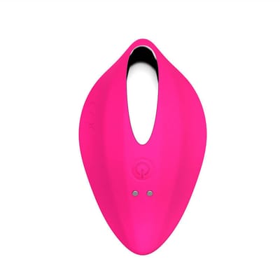 Estimulador e Vibrador Clitoriano de Calcinha com 12 Modos de Vibração e Controle Remoto sem Fio - Intt Paname | Disponível em 2 Cores