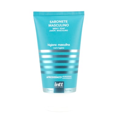 Sabonete Masculino com Fragrância Afrodisíaca - Intt | 150 ml