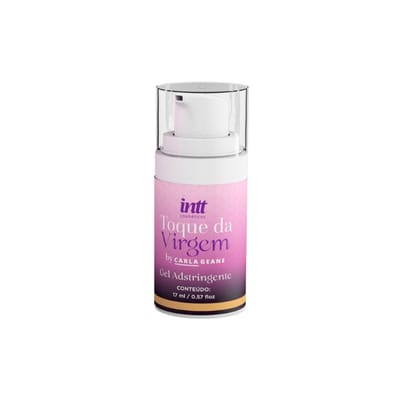 Gel Adstringente Feminino com Sabor de Chiclete - Intt Toque da Virgem Sweet Secrets By Carla Geane | 17ml