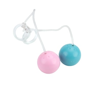 Kit com 2 Bolinhas para Fortalecimento dos Músculos Vaginais - Hot Flowers PeriDell | 160g