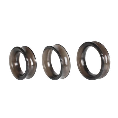 Kit com 3 Anéis Penianos em Diferentes Tamanhos - Cook Rings