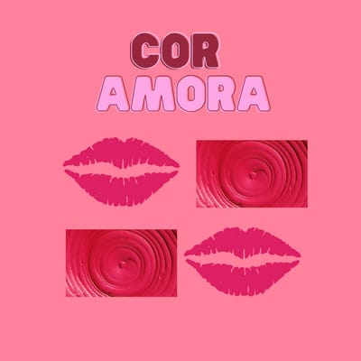Hidratante Labial Diário com Alto Poder de Hidratação e Aroma de Amora - Carmed Fini Amora
