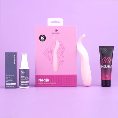 Kit Sem Culpa - Exclusiva | 3 Itens
