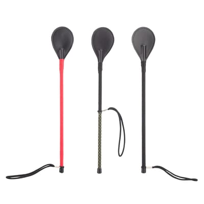 Chibata Tiazinha - La Pimienta Sado | 39 cm | Disponível em 3 Cores