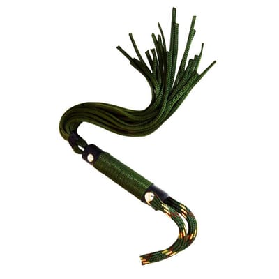Chicote com 20 Cordas - La Pimienta Sado | 40 cm | Disponível em 6 Cores