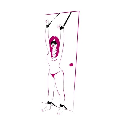 Kit Bondage - La Pimienta Sado | 3 Itens