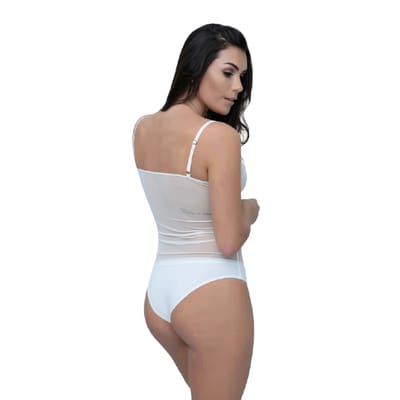 Body Meiga - Lingerie Chamour | Disponível em 4 Cores e 4 Tamanhos
