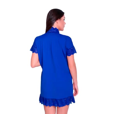 Robe Sensual - Lingerie Chamour | Disponível em 6 Cores e 4 Tamanhos
