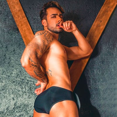 Cueca Elefante - Garota Veneno | Disponível em 4 Tamanhos