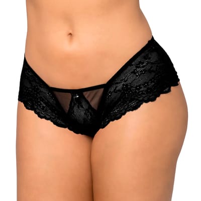 Calcinha Fio Domênica - Sapeka Lingerie | Tamanho Único | Disponível em 3 Cores