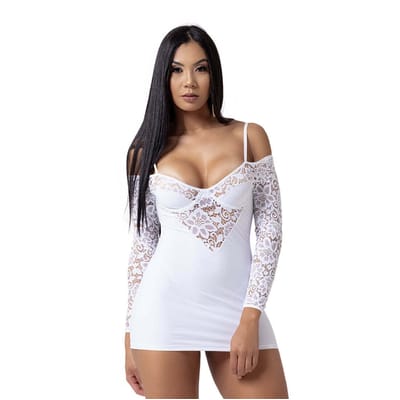 Camisola Lindsey - Lingerie Sapeka | Disponível em 2 Cores e 4 Tamanhos