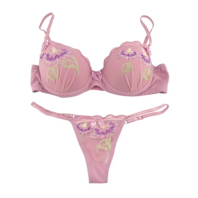Conjunto Magia - Lingerie Sapeka | Disponível em 3 Cores e 4 Tamanhos