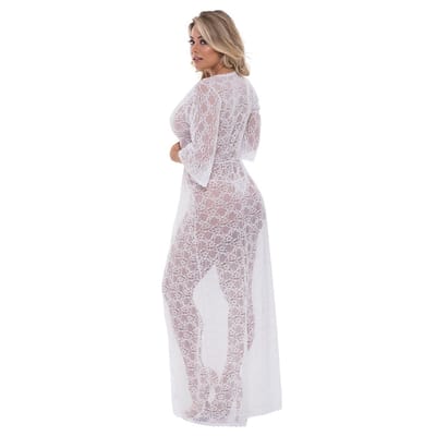 Lingerie Sapeka - Robe Katerine | Disponível em 2 Cores e 2 Tamanhos