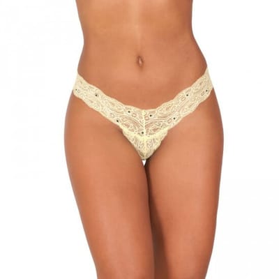 Calcinha Prodígio - Sensualle Lingerie | Tamanho Único | Disponível em 10 Cores