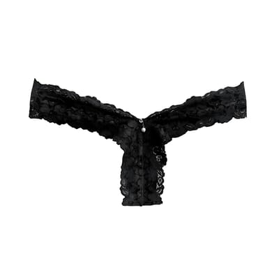 Calcinha Sedenta de Prazer - Sensualle | Tamanho Único | Disponível em 5 Cores