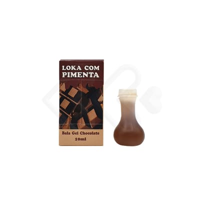 Gel Comestível - Loka com Pimenta | Disponível em 6 Sabores