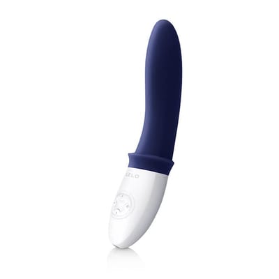 Massageador de Próstata com Design Ergonômico em Silicone com 8 Vibrações e Resistência á Água - Lelo Billy 2 | Disponível em 2 Cores