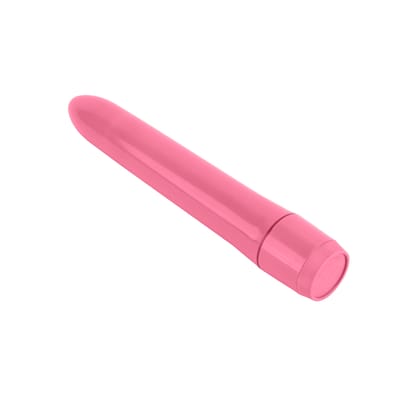 Vibrador Personal em ABS com Vibração Multivelocidade - Meu Vibro | 14,5 x 2,6 cm | Disponível em 3 Cores
