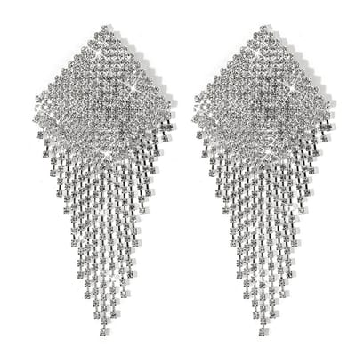 Nipples para os Seios de Luxo em Strass - Pleasure Dreams