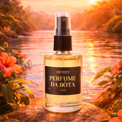 Perfume Feminino - Exclusiva Cosméticos Bota | 15 ml