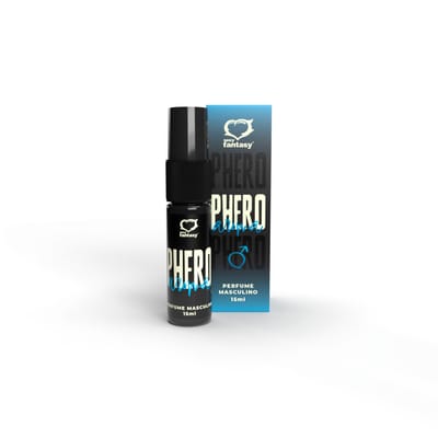 Perfume Masculino com Feromônio - Sexy Fantasy Phero | 15ml