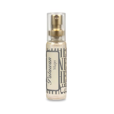 Deo Colônia com Feromônio Feminino - La Pimienta Phero-Max Palawan Mujer | 15 ml