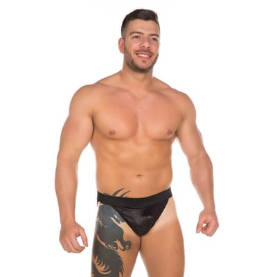 Cueca Levanta Bumbum - Pimenta Sexy | Tamanho Único | Disponível em 4 Cores