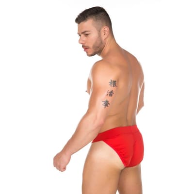 Cueca Levanta Bumbum - Pimenta Sexy | Tamanho Único | Disponível em 4 Cores