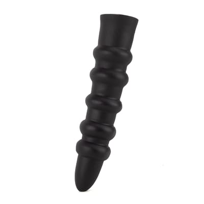 Plug Anal Maciço Escalonado - Sexy Fantasy Exxxplict Love | 16 x 4 cm