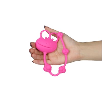 Plug Anal em Silicone em Tamanho Gradativo - Lovetoy Psyche's Premium Anal Beads | Disponível em 2 Cores